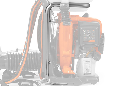 Надежный 2-тактный двигатель 